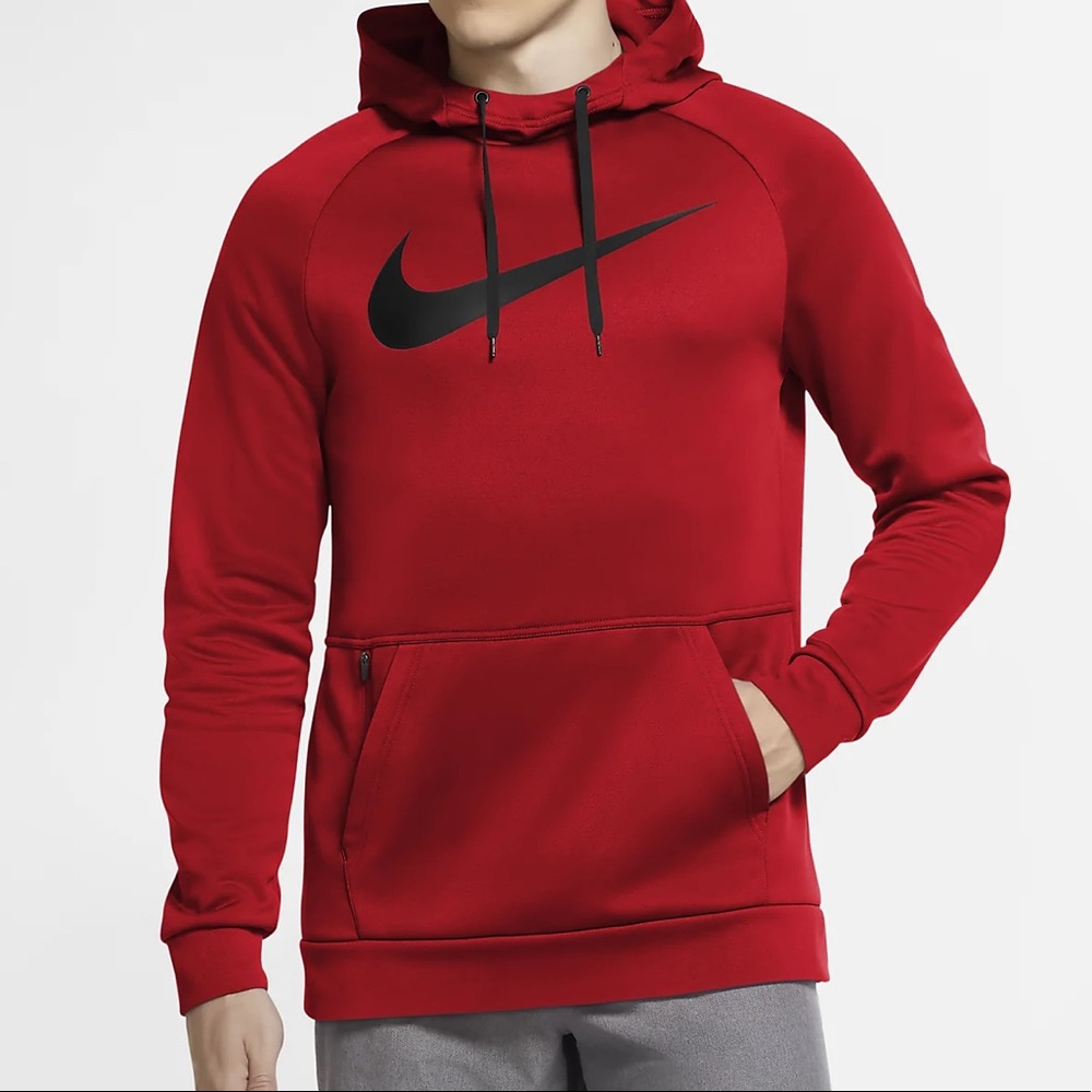 Nike Red sweater